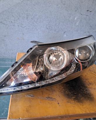 kia sportage proiettore/ faro 