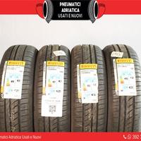 4 Gomme NUOVE 175 65 R 15 Pirelli SPED GRATIS