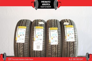 4 Gomme NUOVE 175 65 R 15 Pirelli SPED GRATIS