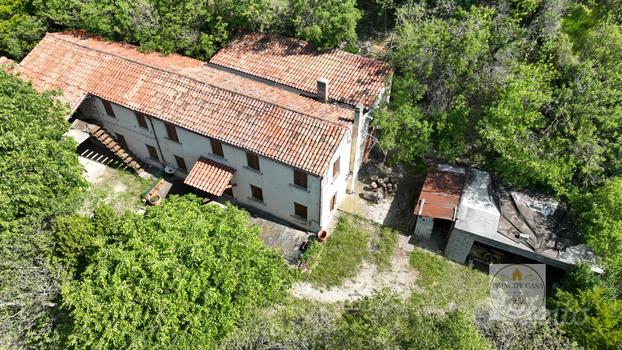 Rustico a Arquà Petrarca (PD)