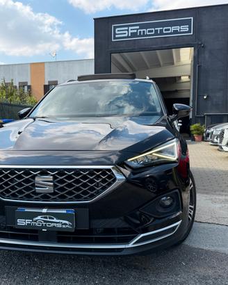 Seat Tarraco 2.0 TDI 190 CV 4Drive DSG XCELLENCE P