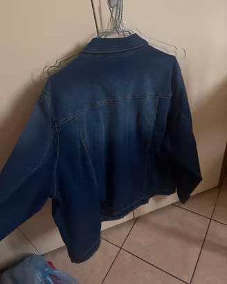 Giacca jeans donna 
