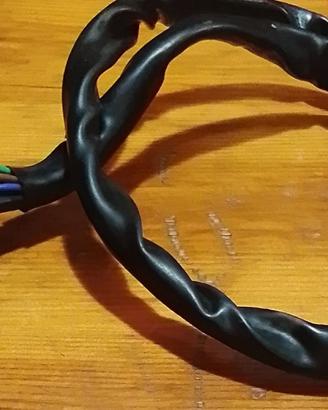 pulsanti parte sinistra moto 50 beta 