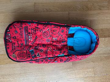 Navicella Morbida Cybex