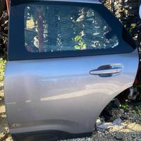 Citroen C4 Cactus 2018> Porta Post. Sx