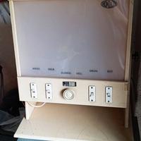 Lavagna luminosa Cromoterapia ogg. RARO vintage