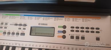 tastiera yamaha 
