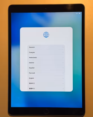 iPad Air 3 64gb + Apple Pencil + AirPods