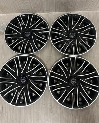 Copricerchi Lancia Ypsilon R15 bicolore originali