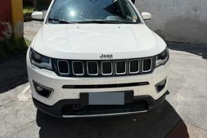 Jeep compass 2.000 diesel 170 cv