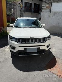 Jeep compass 2.000 diesel 170 cv