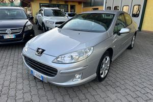 Peugeot 407 2.0 HDi Premium