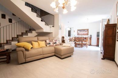 CASA SEMINDIPENDENTE A CARPI