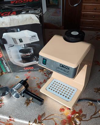 Macchona del Caffè Gaggia anni 80 Vintage