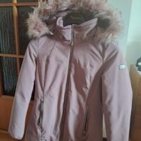 Giacca rosa yess-zee