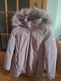 Giacca rosa yess-zee