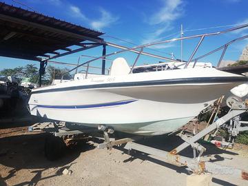 Barca Open Panama 505 "Anis"