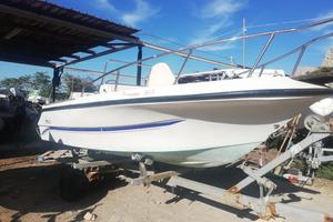 Barca Open Panama 505 "Anis"