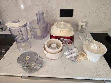 Robot da cucina moulinex masterchef 8000
