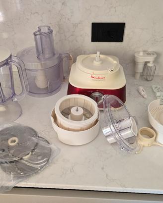 Robot da cucina moulinex masterchef 8000
