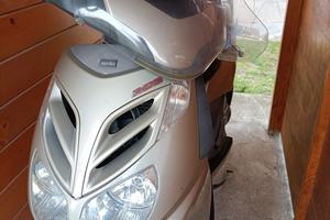 Scooter Aprilia Sport city