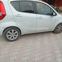 Opel Agila GPL Cambio automatico