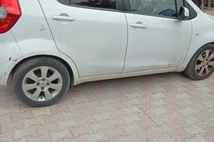 Opel Agila GPL Cambio automatico