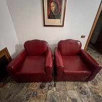 Coppia poltrone