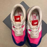 New Balance 237 bambina n. 32,5