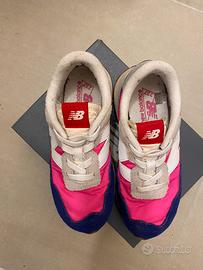 New Balance 237 bambina n. 32,5