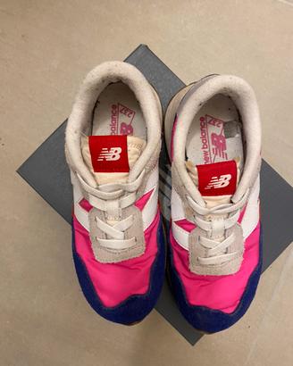 New Balance 237 bambina n. 32,5