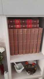Enciclopedia Motta anno 1975 20 volumi