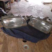 Fari Punto prima serie 