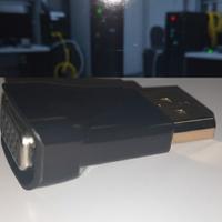 Adattatore DisplayPort a VGA