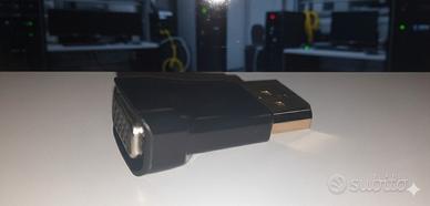 Adattatore DisplayPort a VGA