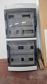 HAGER BOCCHIOTTI - IP65 72 GRI Centralino IP65 72
