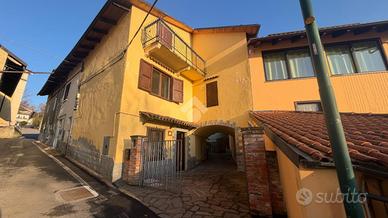 CASA SEMINDIPENDENTE A CASTAGNETO PO