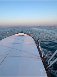 Gozzo in vetroresina 40cv