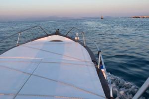 Gozzo in vetroresina 40cv