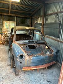 Autobianchi Bianchina
