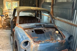 Autobianchi Bianchina