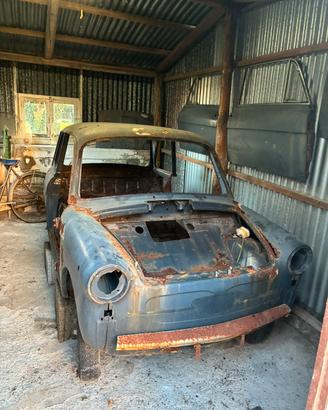 Autobianchi Bianchina