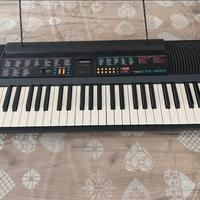 Casio CTK-480 Tastiera Pianoforte Digitale con 61 