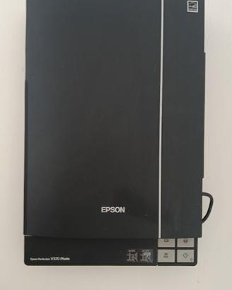 Scanner Epson V370 Photo