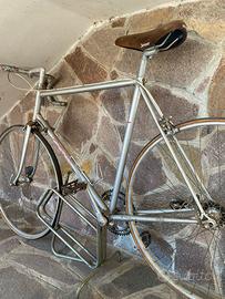 Bici corsa vintage per Eroica