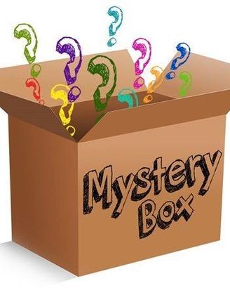 Mistery Box Beauty 