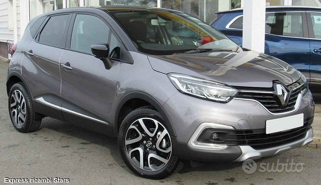 MASCHERINA ANTERIORE RENAULT Captur Serie 620902271R (13) - Annunci Napoli