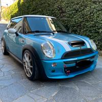Mini Cooper S R53