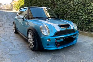 Mini Cooper S R53