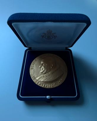 Moneta commemorativa di Papa Giovanni XXIII